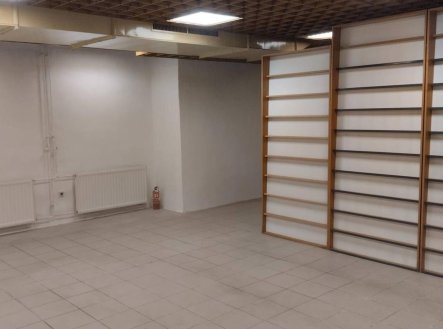 Pronájem komerčního objektu, obchodní centrum, 300 m²