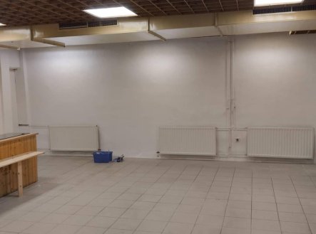Pronájem komerčního objektu, obchodní centrum, 65 m²
