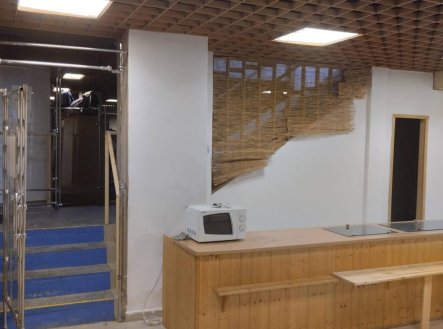 Pronájem komerčního objektu, obchodní centrum, 65 m²