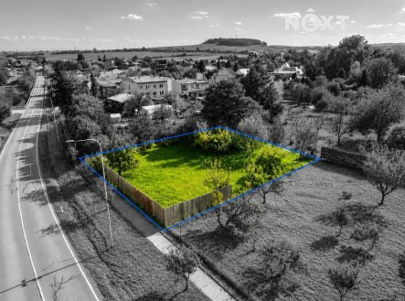 Prodej - pozemek pro bydlení, 763 m² obrázek