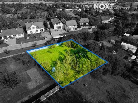 Prodej - pozemek pro bydlení, 763 m²