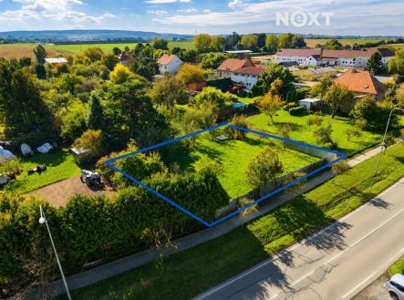 Prodej - pozemek pro bydlení, 763 m²