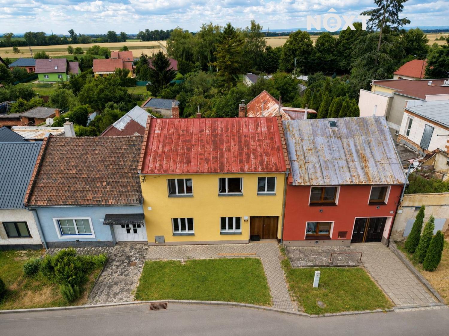 Prodej Rodinný dům, 180㎡