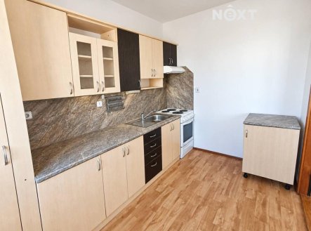 Pronájem bytu, 2+1, 45 m²