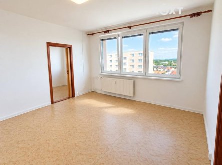 Pronájem bytu, 2+1, 45 m²