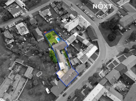 Prodej domu/vily, 320 m²