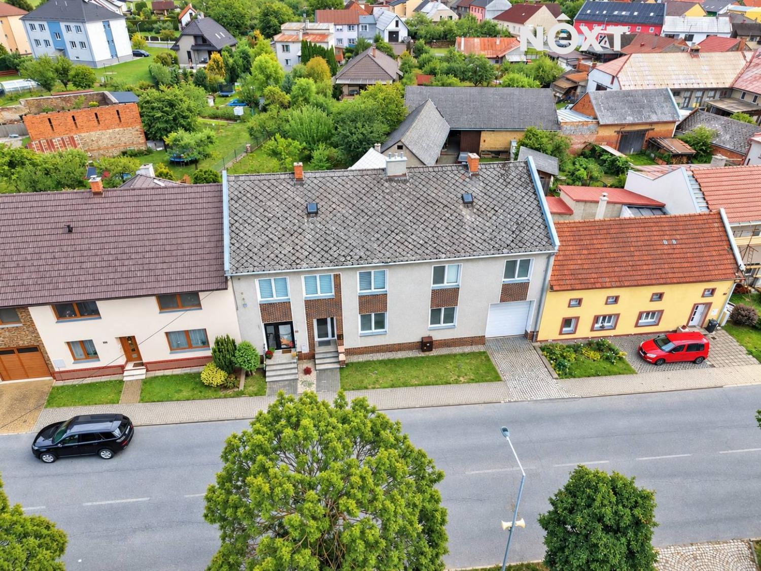 Prodej Vícegeneracní dům, 320㎡