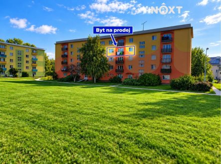 Prodej bytu, 3+1, 73 m²