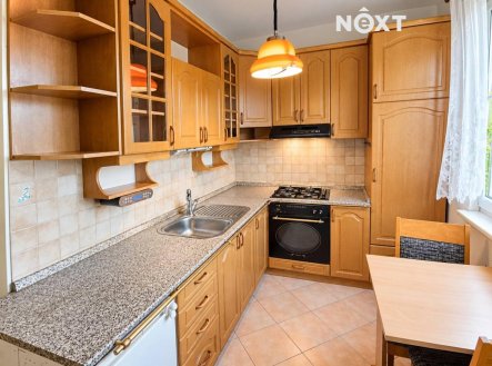 Prodej bytu, 3+1, 73 m²