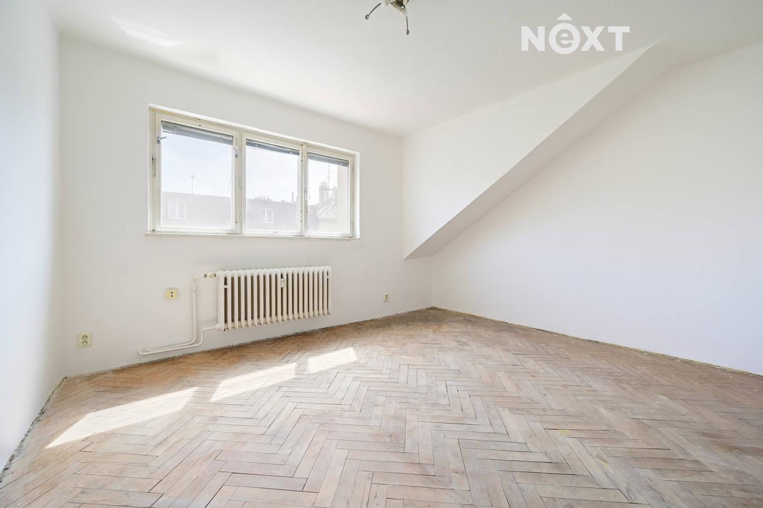 Prodej byt 1+1, 42㎡