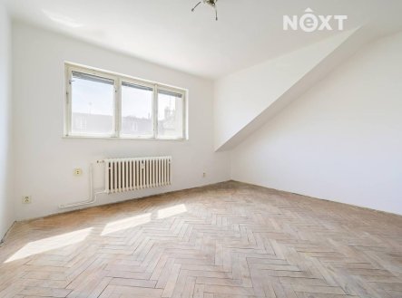 Prodej bytu, 1+1, 42 m²