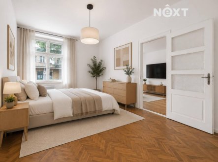 Prodej bytu, 3+1, 110 m²