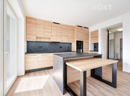 Pronájem bytu, 2+kk, 57 m²