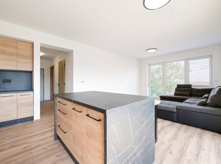 Pronájem bytu, 2+kk, 57 m²