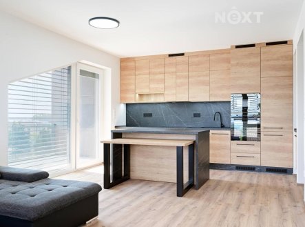 Pronájem bytu, 2+kk, 57 m²