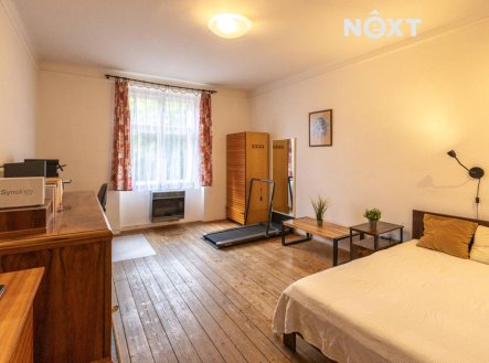 Prodej bytu, 1+kk, 39 m²