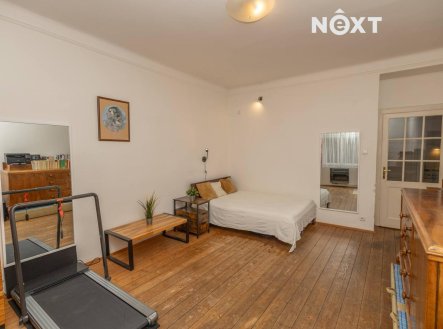 Prodej bytu, 1+kk, 39 m²