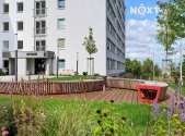 Pronájem bytu, 1+kk, 23 m²