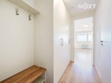 Pronájem bytu, 1+kk, 23 m²