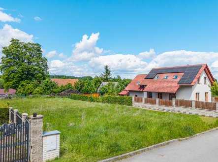 Prodej pozemku pro bydlení, 893 m²