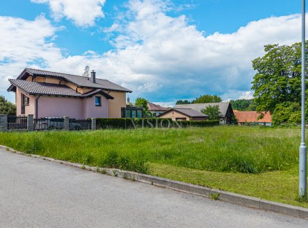 Prodej pozemku pro bydlení, 893 m²