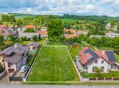 Prodej - pozemek pro bydlení, 893 m²