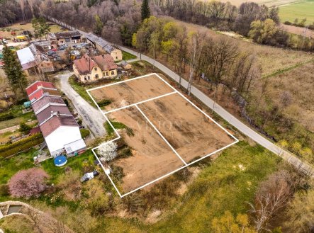 Prodej pozemku pro bydlení, 1 095 m²