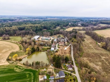 Prodej pozemku pro bydlení, 1 095 m²