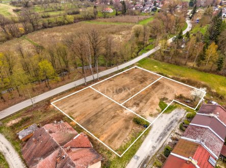 Prodej pozemku pro bydlení, 1 095 m²