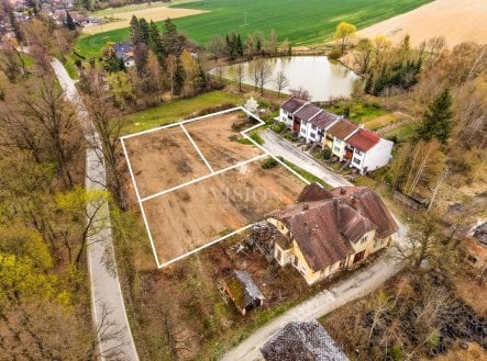 Prodej pozemku pro bydlení, 1 095 m²