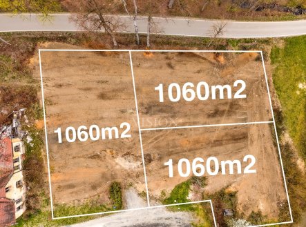Prodej pozemku pro bydlení, 1 095 m²