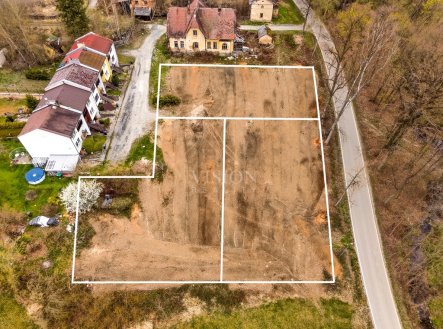 Prodej pozemku pro bydlení, 1 095 m²