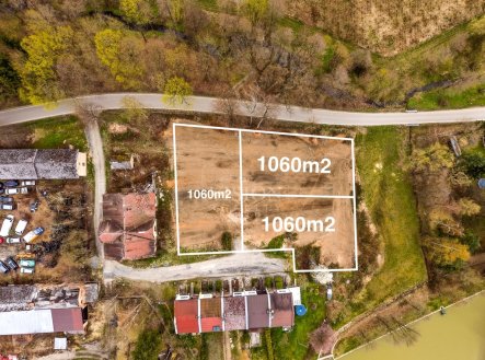 Prodej pozemku pro bydlení, 1 095 m²