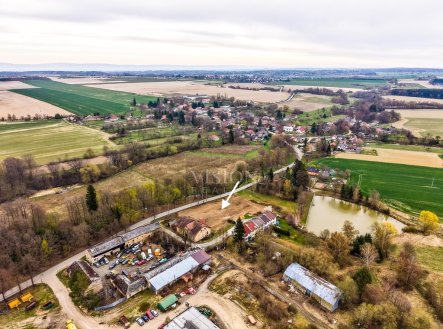 Prodej pozemku pro bydlení, 1 095 m²