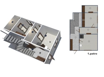 Prodej domu/vily, 130 m²