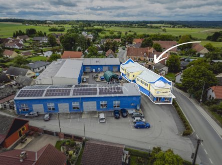 Pronájem kanceláře, 30 m²