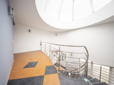 Pronájem kanceláře, 30 m²