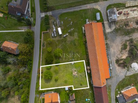 Prodej pozemku pro bydlení, 1 026 m²