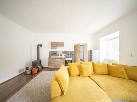 Prodej nájemního domu, 284 m²
