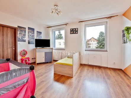 Prodej bytu, 3+1, 61 m²