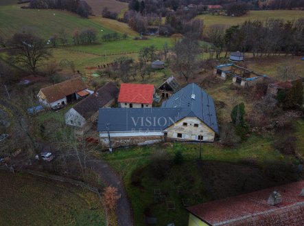 Prodej zemědělského objektu, 21 829 m²