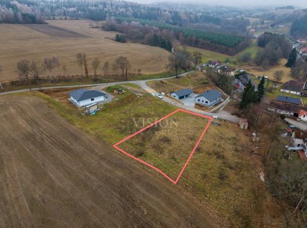 Prodej pozemku pro bydlení, 1 057 m² obrázek