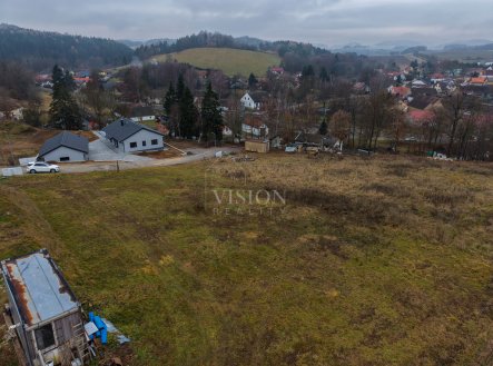 Prodej pozemku pro bydlení, 1 057 m²