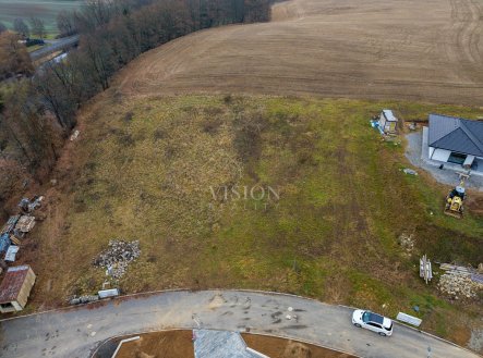 Prodej pozemku pro bydlení, 1 057 m²