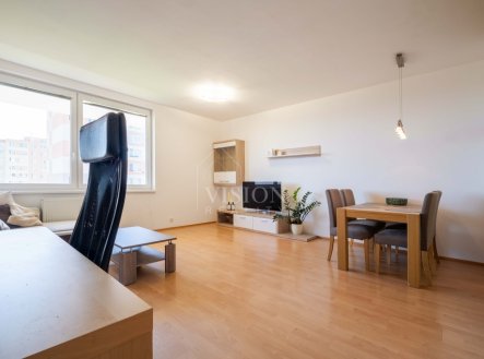 Prodej bytu, 2+kk, 64 m²