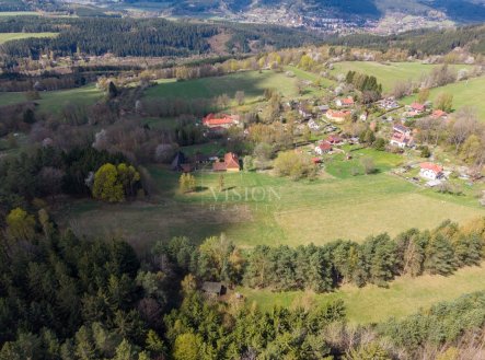 Prodej pozemku, trvalý travní porost, 13 954 m²