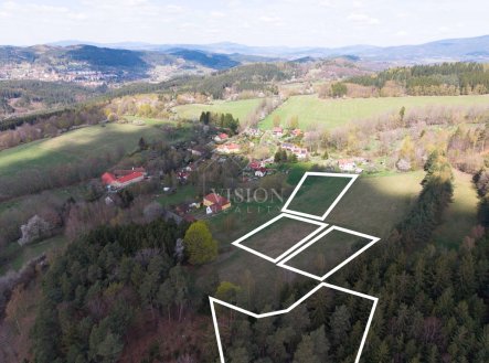 Prodej pozemku, trvalý travní porost, 13 954 m²