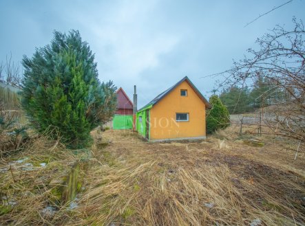 Prodej chaty/rekreačního objektu, 18 m²