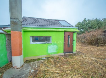 Prodej chaty/rekreačního objektu, 18 m²