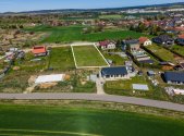 Prodej pozemku pro bydlení, 1 233 m²